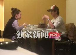 吃饭情侣爆料视频,甜蜜瞬间引发网友热议  第2张